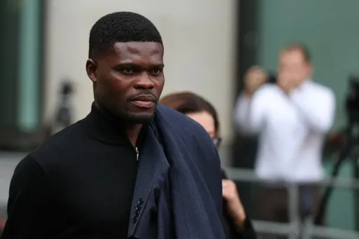 The Athletic: Канада отказала Парти в визе из-за обвинений в изнасиловании