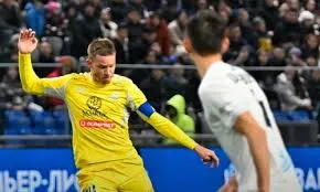 Видеообзор матча «Астана» – «Кайрат» (1:1)