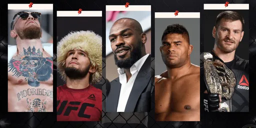 Финансовый Олимп UFC: топ-5 самых высокооплачиваемых бойцов в истории