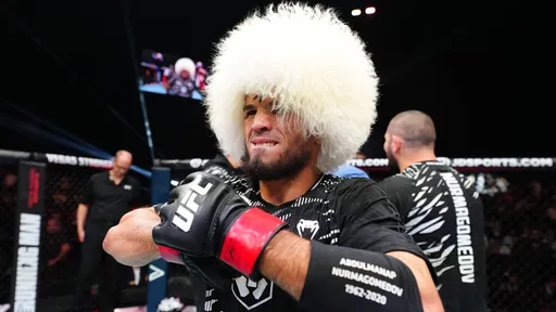 Умар Нурмагомедов рассказал о планах на следующий бой после победы на UFC 321