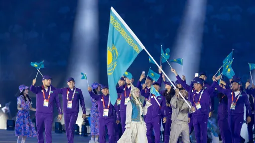 Азиатские игры – 2026: расписание сборной Казахстана на 20 сентября