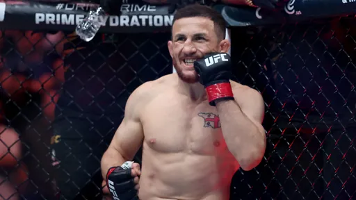 Двалишвили назвал Нурмагомедова избалованным перед защитой титула UFC
