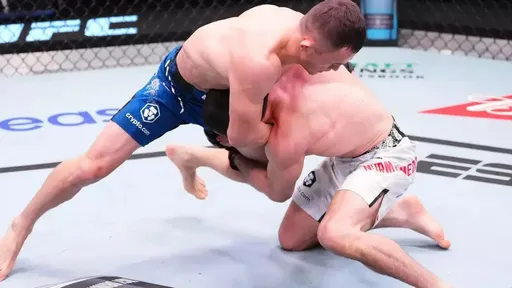 Марсель Дорфф не сомневается в успехе Бекзата Алмахана в UFC