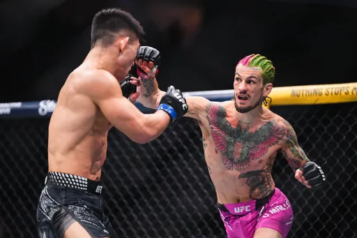 О’Мэлли оказался сильнее Ядонга в соглавном бою UFC 324