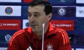 Тренер «Актобе» – о судействе: все фолы – в одну сторону, VAR даже не посмотрели