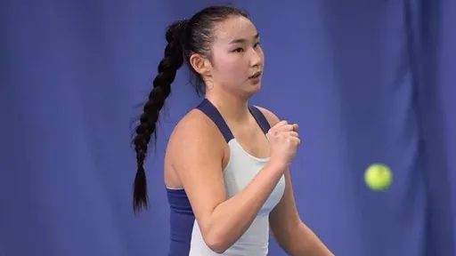 Сагандыкова прошла во второй круг турнира ITF в Египте