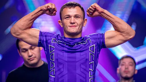 Боец UFC Бекзат Алмахан: даже в мыслях нет проиграть Умару Нурмагомедову