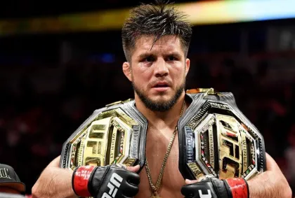 Сехудо назвал пятёрку лучших бойцов UFC