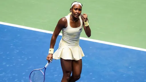 Кори Гауфф сыграет с Рыбакиной в полуфинале US Open-2026