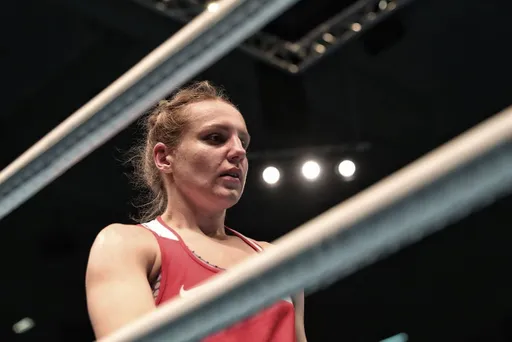 Казахстанская боксерша Римма Волосенко вышла в 1/16 финала турнира за лицензии на Олимпиаду