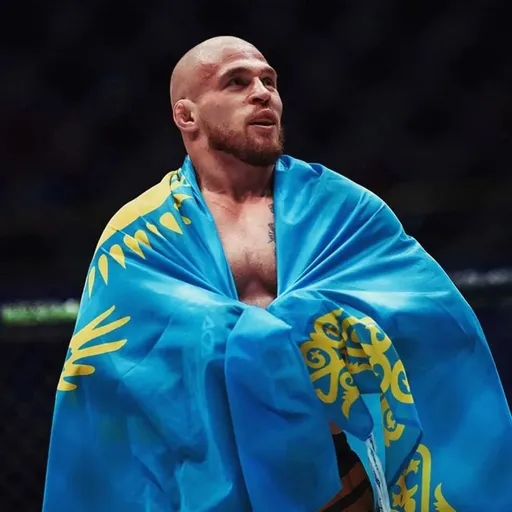 Казахстанский боец ММА Артем Резников продлил контракт с лигой АСА