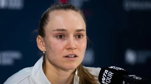 Рыбакина ответила на вопрос о борьбе за первое место рейтинга WTA