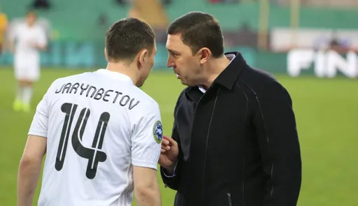Газзаев считает, что уровень чемпионата Казахстана снизился