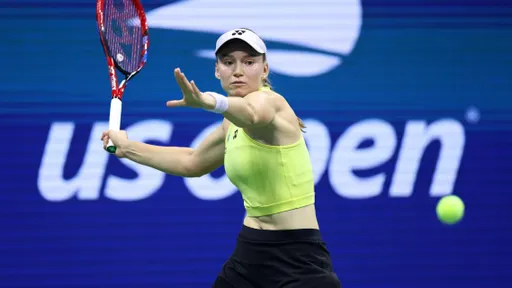 От победы на «мейджоре» в Австралии до финала US Open: путь Елены Рыбакиной до первой ракетки мира
