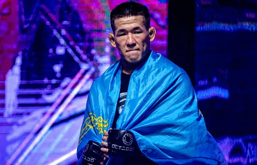 Кожахмет Имангали идет за чемпионским поясом Open FC: какие перспективы у казахстанца?