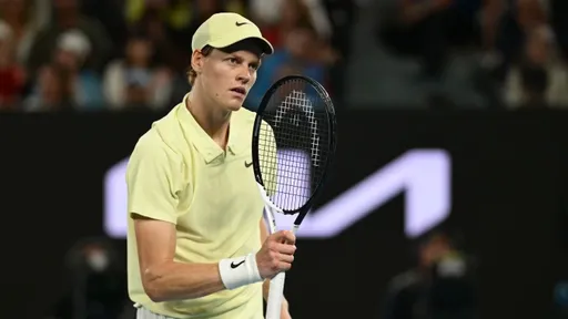 Стали известны подробности травмы Янника Синнера и причины его снятия с US Open