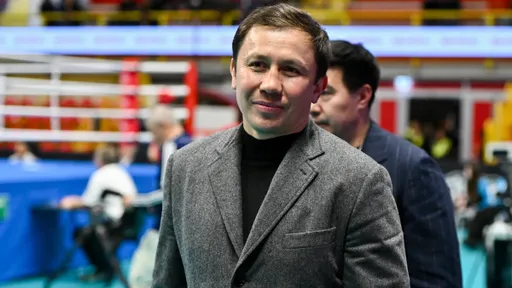 Головкин объяснил, почему поддерживает внедрение ИИ в судейство бокса