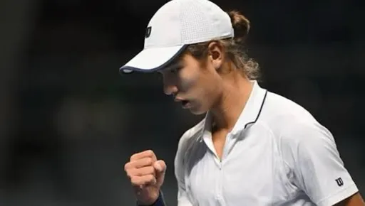 Казахстанец Амир Омарханов вышел в первый финал ITF