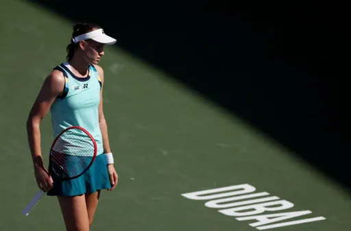 Рыбакина осталась на четвертом месте в рейтинге WTA, Путинцева продолжила падение