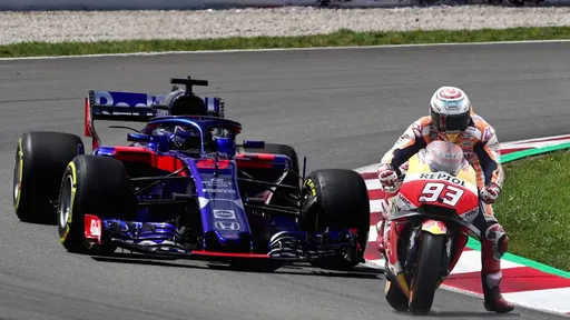 Владельцы Формулы-1 приобрели контрольный пакет акций MotoGP