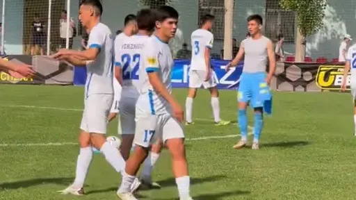 «Кыран» – «Тараз» 2:0: видеообзор матча