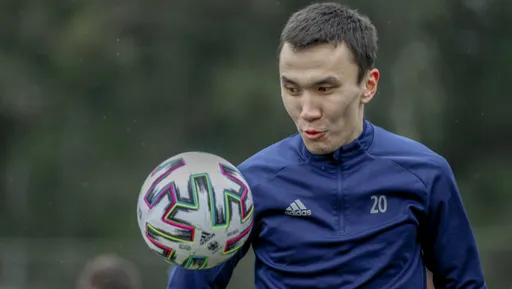 Багдат Каиров высказался о выходе на Евро