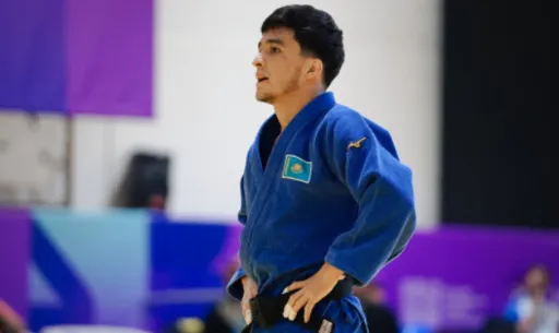 Казахстанские дзюдоисты вышли в финал Игр исламской солидарности