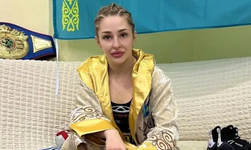 Ангелина Лукас заявила о закрытии темы скандального боя в Каире