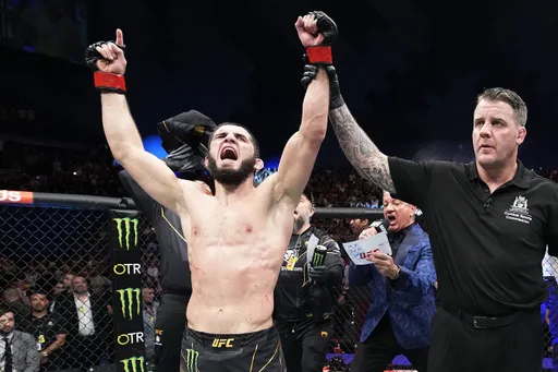 Экс-чемпион UFC Махачев готов вернуться в октагон