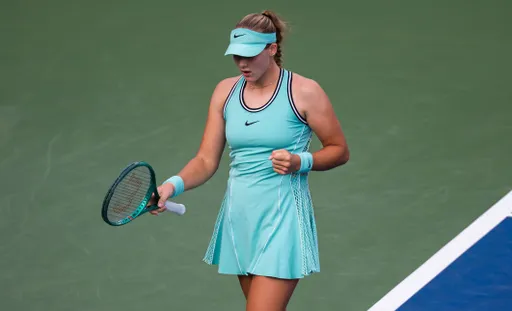 Разгром за час: Мирра Андреева уверенно вышла в третий круг US Open-2026