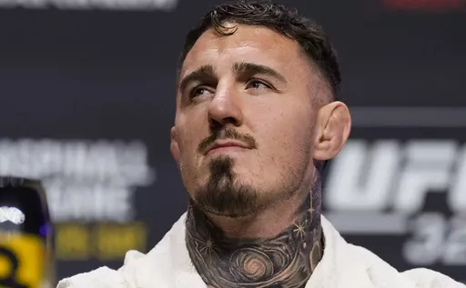 Том Аспиналл пообещал «финишировать» Сирила Гана на UFC 321