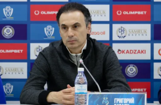 Наставник «Астаны» ответил на вопрос об отставке