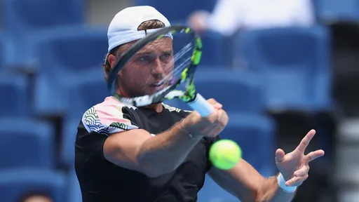 Хачанов вылетел с турнира ATP-500 в Пекине после поражения от Мюллера