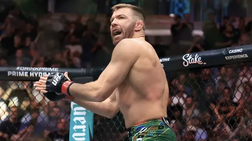 Дрикус Дю Плесси победил Камару Усмана в главном бою UFC Fight Night 281