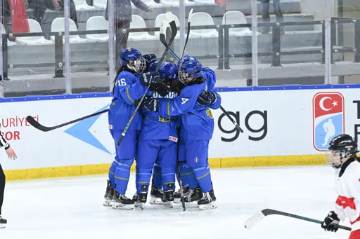 Сборная Казахстана крупно обыграла Нидерланды на ЧМ U18