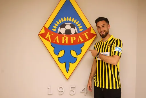 Офри Арад: мне очень нравится в «Кайрате»