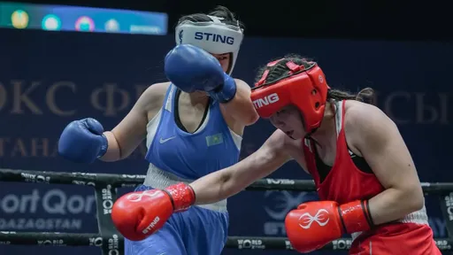 Азиза Исина принесла Казахстану золото чемпионата Азии