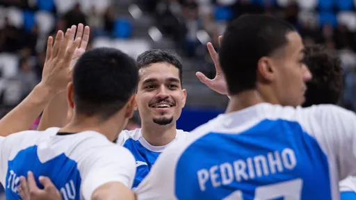 Хет-трик Педриньо принес «Семею» победу над «Актобе» в матче чемпионата Казахстана по футзалу