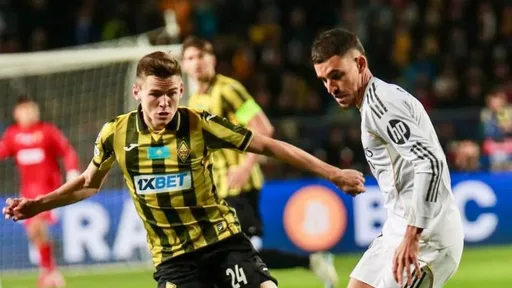 Бекбаев: счёт 0:5 — не по игре, «Кайрат» мог бы остановиться на 0:3