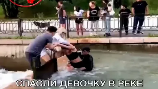 Тренер по боксу будет награжден за спасение утопающей алматинки