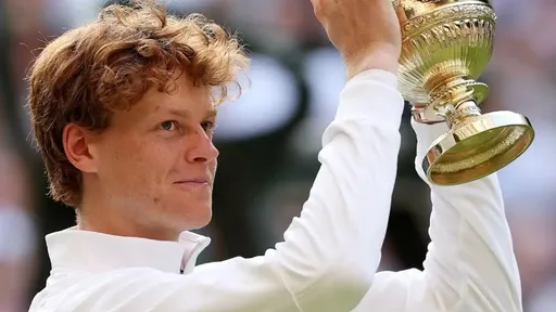 Синнер догнал российского теннисиста по числу титулов в ATP-туре