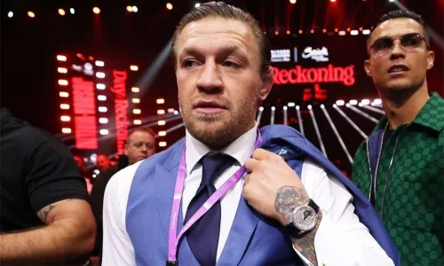 Конор Макгрегор: я должен был вернуться в апреле, но UFC молчит
