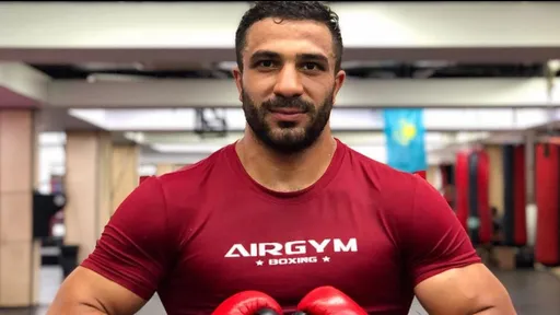 Али Балоев оспорит пояс IBF в поединке против экс-чемпиона мира
