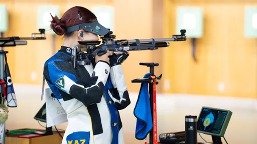Казахстанцы Сатпаев и Ле не вышли в финал Азиады-2026 в стрельбе