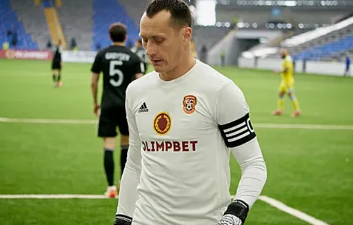 Игорь Шацкий намерен завершить карьеру в «Шахтере»