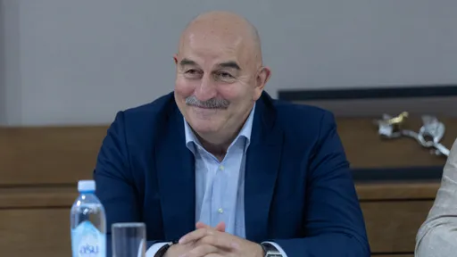 Станислав Черчесов – о целях в сборной Казахстана: сохранить место в группе «B» в Лиге наций