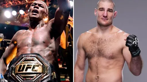 Прямая трансляция UFC 293 10 сентября: как смотреть онлайн в Казахстане, где покажут турнир