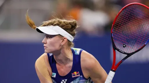 Елена Рыбакина сохранила место в рейтинге WTA, Юлия Путинцева поднялась еще выше