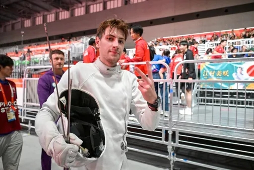 Кирилл Проходов объяснил поражение от олимпийского чемпиона в финале Азиады-2026
