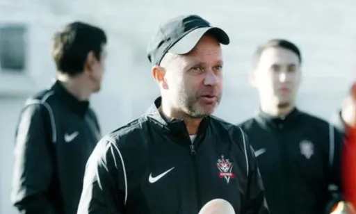 Экс-тренер «Актобе» заявил о готовности возглавить московский «Спартак»